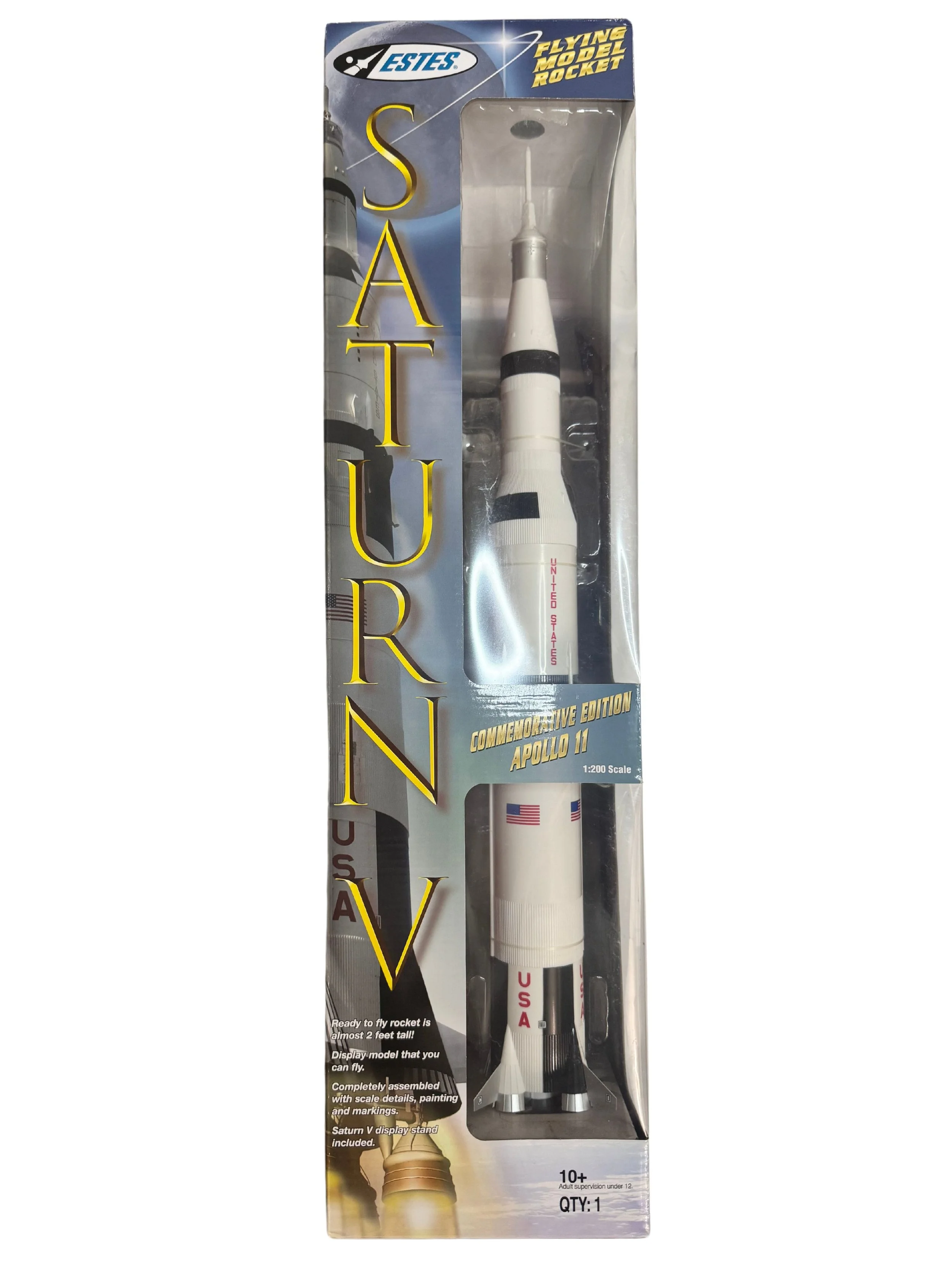 Buy Estes Shuttle Xpress Flying Model Rocket Kit - #2183 — Launch